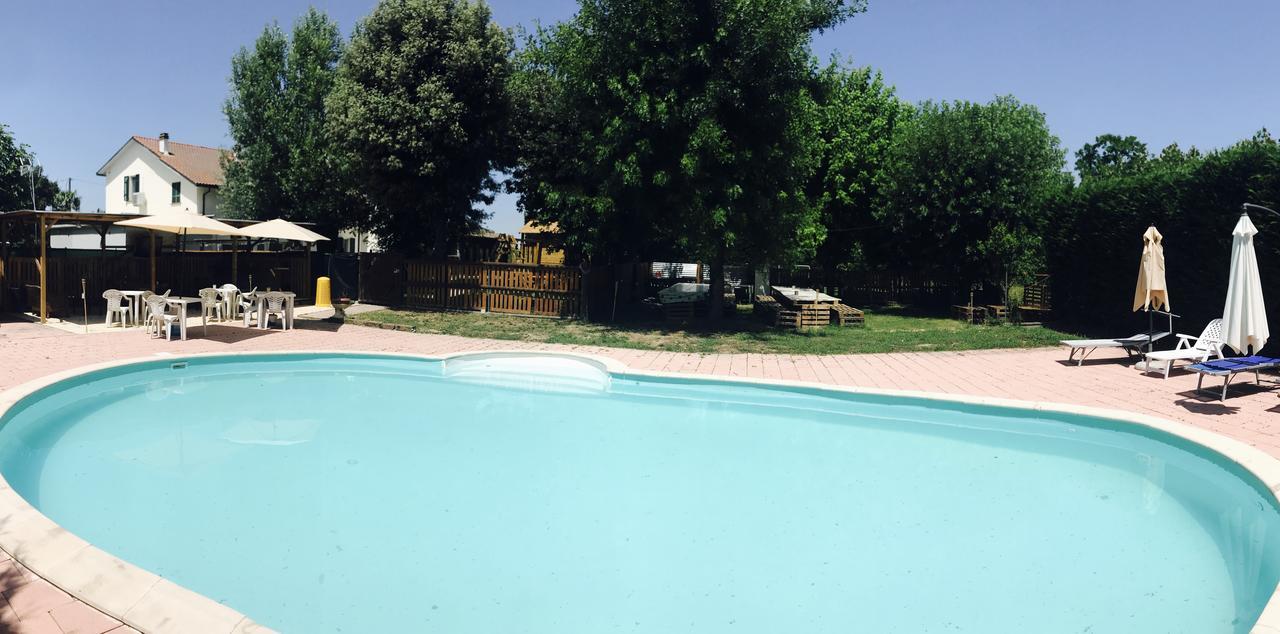 B&B Polepole Ραβένα Εξωτερικό φωτογραφία